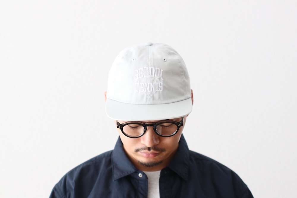 Setinn(åƥ) "STN Tennis Cap"