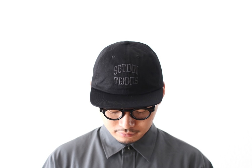 Setinn(���åƥ���) "STN Tennis Cap"