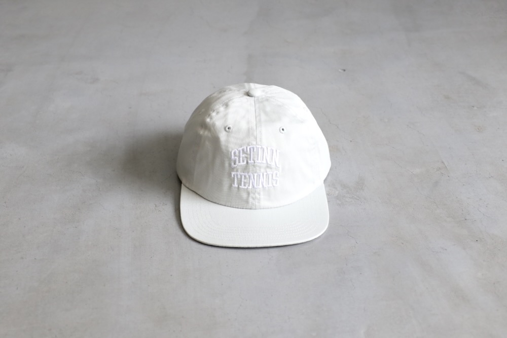 Setinn(åƥ) "STN Tennis Cap"