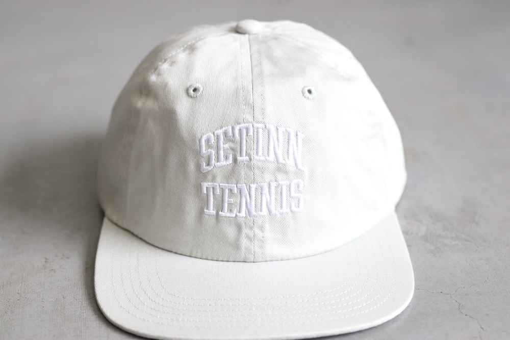 Setinn(åƥ) "STN Tennis Cap"