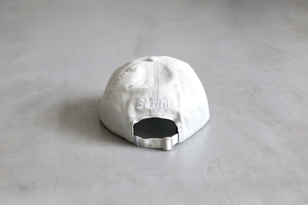 Setinn(åƥ) "STN Tennis Cap"