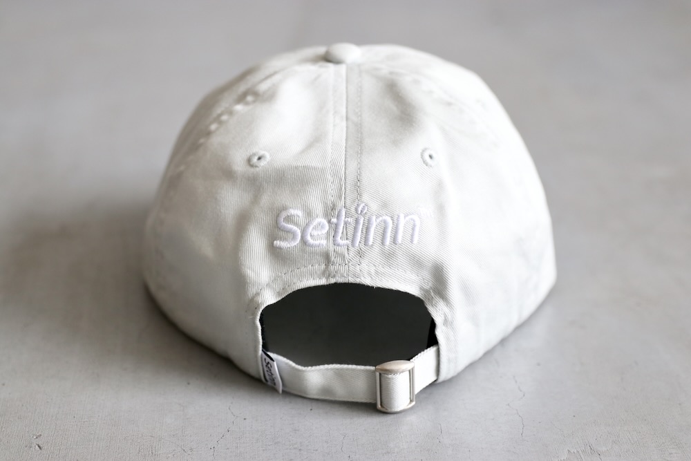 Setinn(åƥ) "STN Tennis Cap"