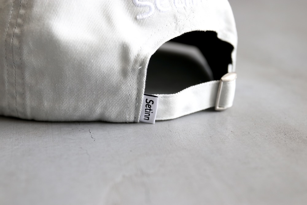 Setinn(åƥ) "STN Tennis Cap"