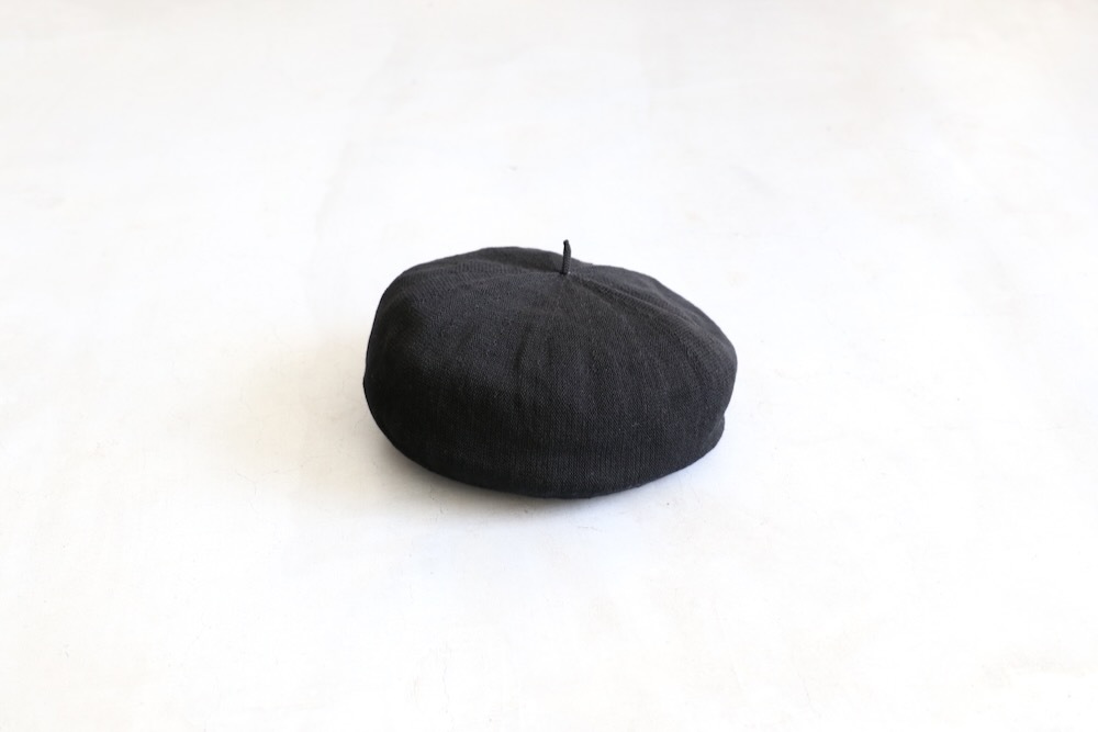 帽子 Porter ClassicH/W KNIT BERET (TRICOLORE) PORTER CLASSIC, H/W KNIT BERET (TRICOLORE) | Pu