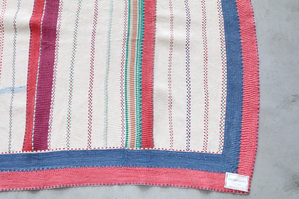 魅力的な価格 QUILT “VINTAGE イヤーズ) YEARS(ライト LIGHT -5413-” LIGHT | ラグ・カーペット