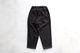 S.F.C(�������ե���) "FLEECE WIDE TAPERED EASY PANTS"