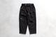 S.F.C(�������ե���) "FLEECE WIDE TAPERED EASY PANTS"