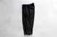 S.F.C(�������ե���) "FLEECE WIDE TAPERED EASY PANTS"