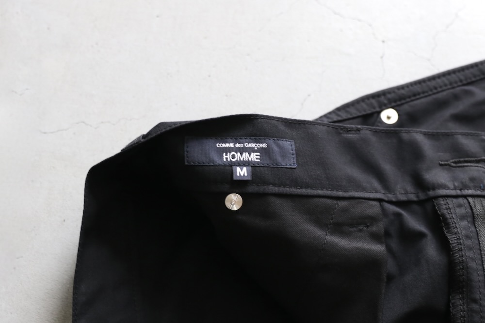 COMME des GARCONS HOMME (コム デ ギャルソン・オム) 