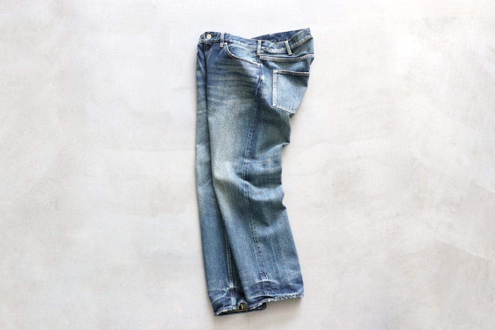 ��4.4 0:00 Release��MADNESS (�ޥåɥͥ�) "MADNESS AGING DENIM PANTS . M2 REGULAR"