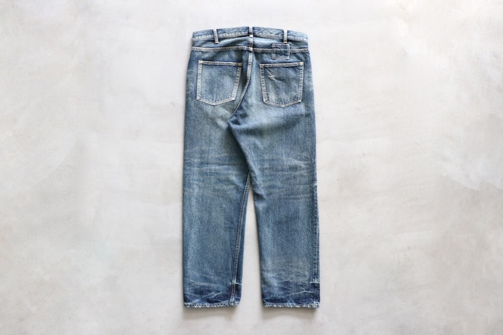 ��4.4 0:00 Release��MADNESS (�ޥåɥͥ�) "MADNESS AGING DENIM PANTS . M2 REGULAR"