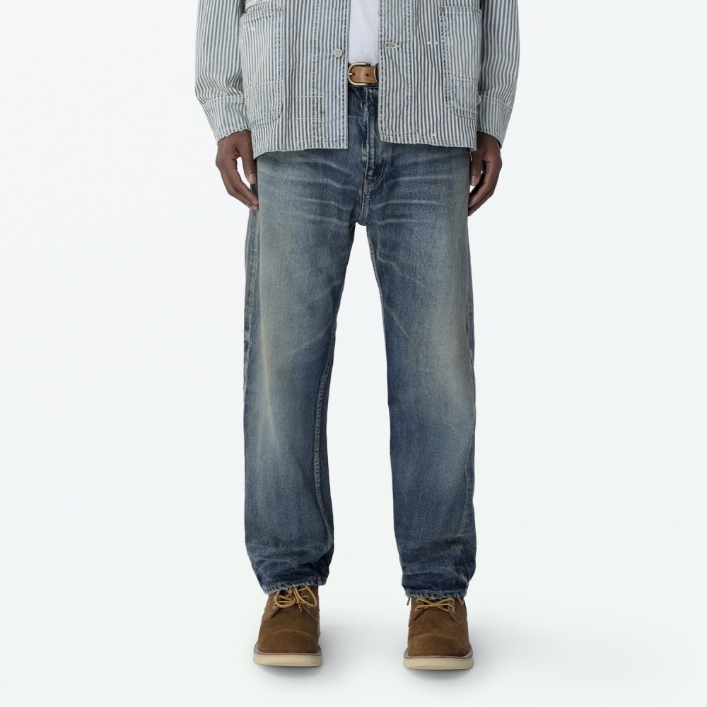 ��4.4 0:00 Release��MADNESS (�ޥåɥͥ�) "MADNESS AGING DENIM PANTS . M2 REGULAR"