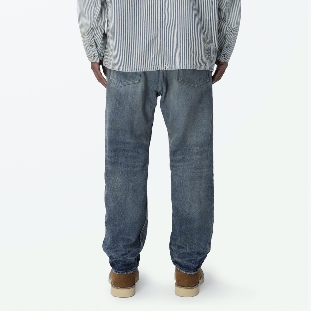 ��4.4 0:00 Release��MADNESS (�ޥåɥͥ�) "MADNESS AGING DENIM PANTS . M2 REGULAR"