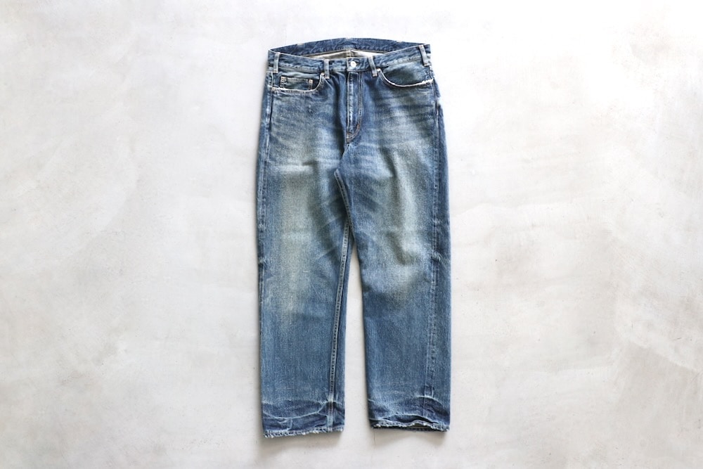 ��4.4 0:00 Release��MADNESS (�ޥåɥͥ�) "MADNESS AGING DENIM PANTS . M2 REGULAR"