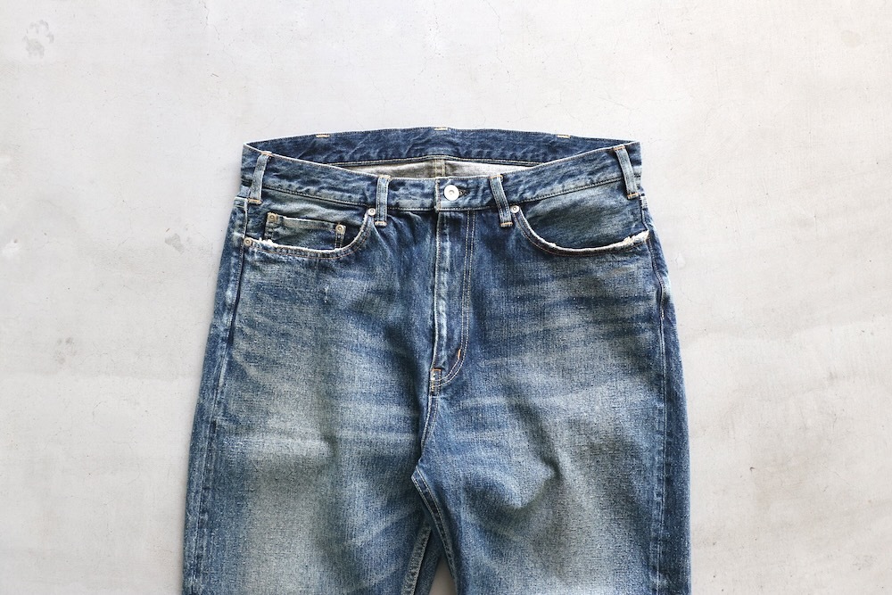 ��4.4 0:00 Release��MADNESS (�ޥåɥͥ�) "MADNESS AGING DENIM PANTS . M2 REGULAR"