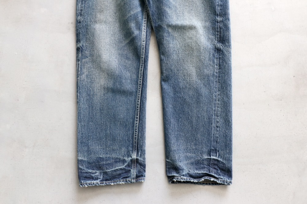 ��4.4 0:00 Release��MADNESS (�ޥåɥͥ�) "MADNESS AGING DENIM PANTS . M2 REGULAR"