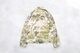 ts(s) (�ƥ�����������) "Double Flap Pocket Short Jacket -Garment Dye Camo Print Cotton Cloth"