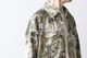 ts(s) (�ƥ�����������) "Double Flap Pocket Short Jacket -Garment Dye Camo Print Cotton Cloth"