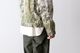 ts(s) (�ƥ�����������) "Double Flap Pocket Short Jacket -Garment Dye Camo Print Cotton Cloth"