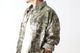 ts(s) (�ƥ�����������) "Double Flap Pocket Short Jacket -Garment Dye Camo Print Cotton Cloth"