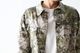 ts(s) (�ƥ�����������) "Double Flap Pocket Short Jacket -Garment Dye Camo Print Cotton Cloth"