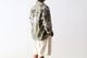 ts(s) (�ƥ�����������) "Double Flap Pocket Short Jacket -Garment Dye Camo Print Cotton Cloth"