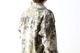ts(s) (�ƥ�����������) "Double Flap Pocket Short Jacket -Garment Dye Camo Print Cotton Cloth"