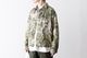 ts(s) (�ƥ�����������) "Double Flap Pocket Short Jacket -Garment Dye Camo Print Cotton Cloth"