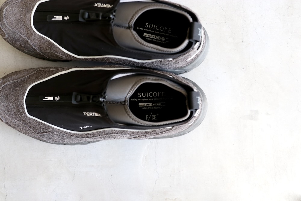 ��limited��F/CE. �� Suicoke(���� �������� �� �������å�) "AKK-ZIP-FCE"