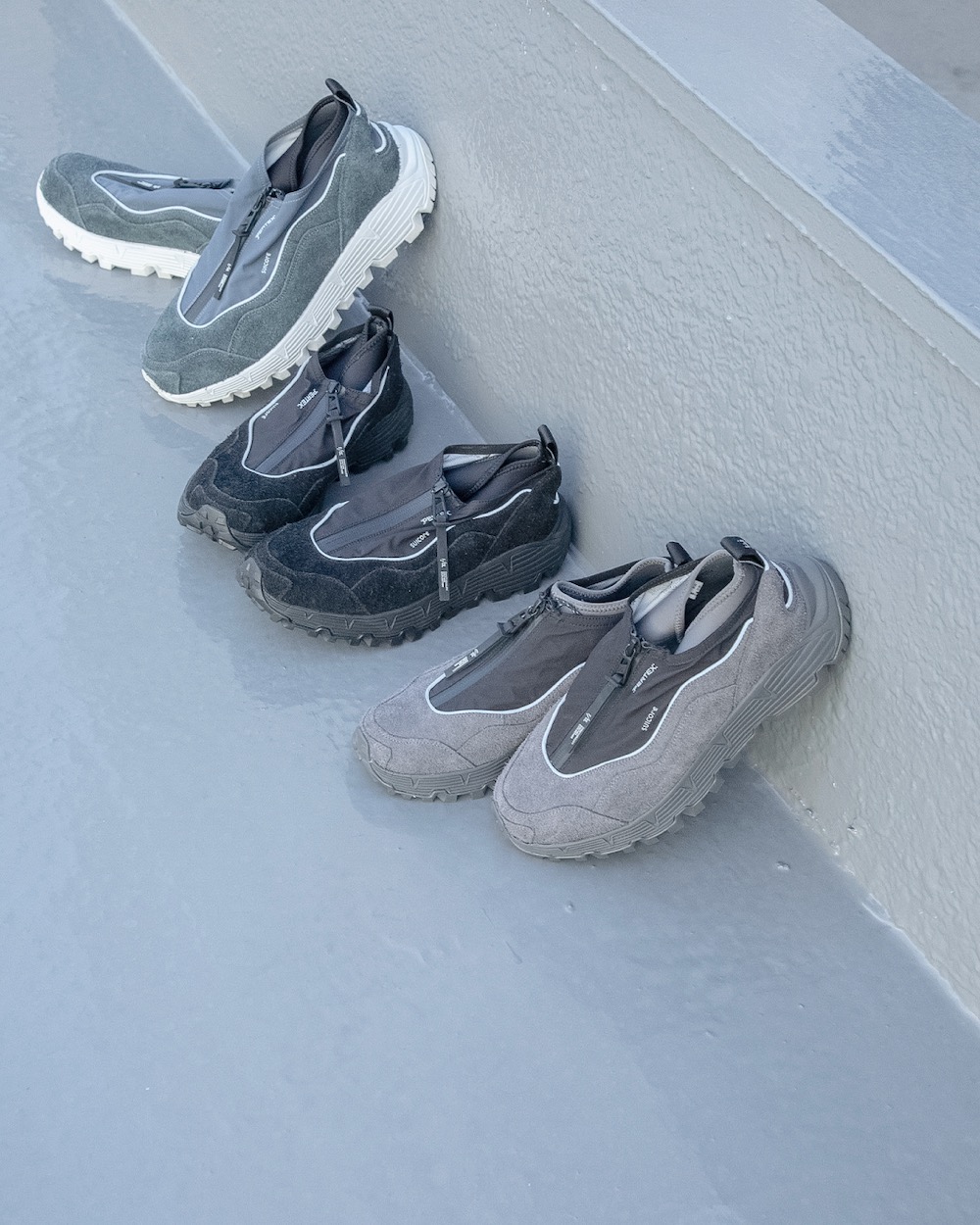 ��limited��F/CE. �� Suicoke(���� �������� �� �������å�) "AKK-ZIP-FCE"