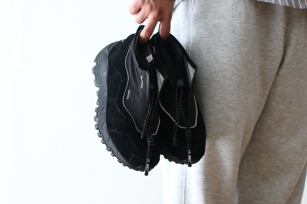 limited】F/CE. × Suicoke(エフ シーイー × スイコック) 