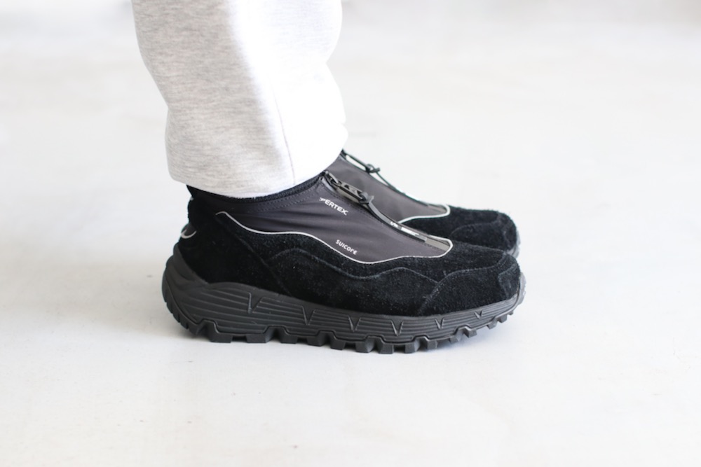 新品未使用 Suicoke event ファブリック プルオーバー コート M OVER COAT CERAMIC | PROTECTION | KAMIKAZE COLLECTION - WEB STORE