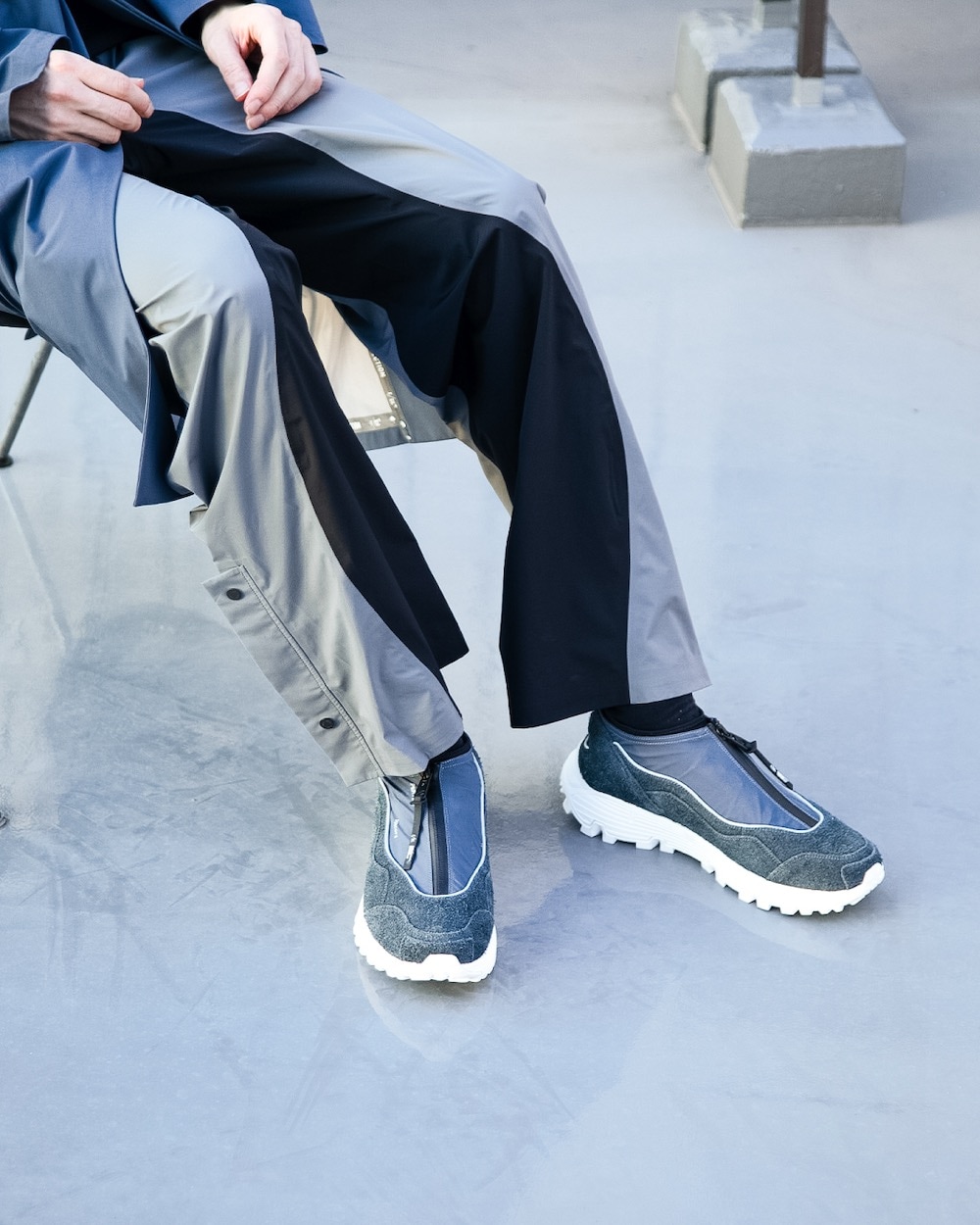 limited】F/CE. × Suicoke(エフ シーイー × スイコック) 