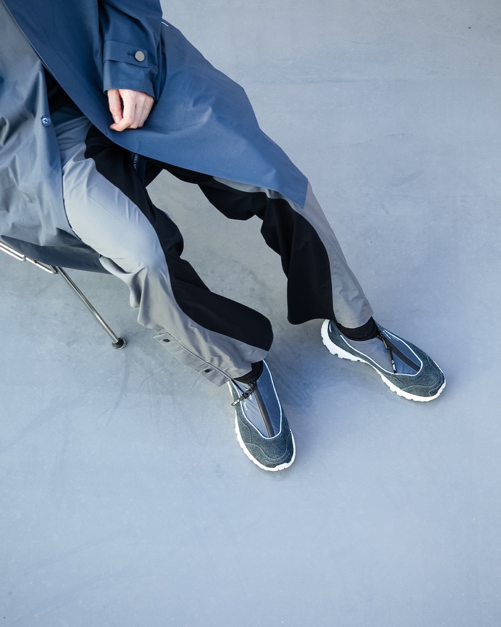 ��limited��F/CE. �� Suicoke(���� �������� �� �������å�) "AKK-ZIP-FCE"