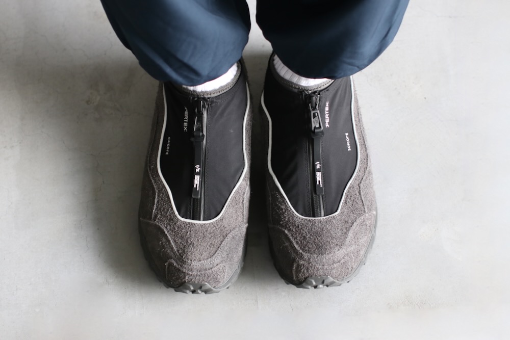 ��limited��F/CE. �� Suicoke(���� �������� �� �������å�) "AKK-ZIP-FCE"