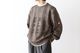 C.E(��������) "COTTON WALE STRIPE KNIT"