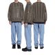 C.E(��������) "COTTON WALE STRIPE KNIT"
