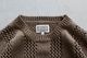 C.E(��������) "COTTON WALE STRIPE KNIT"