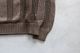 C.E(��������) "COTTON WALE STRIPE KNIT"
