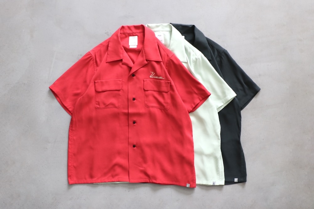 visvim(ヴィズヴィム) “JUDD SHIRT S/S” | visvim / WMV (ヴィズヴィム