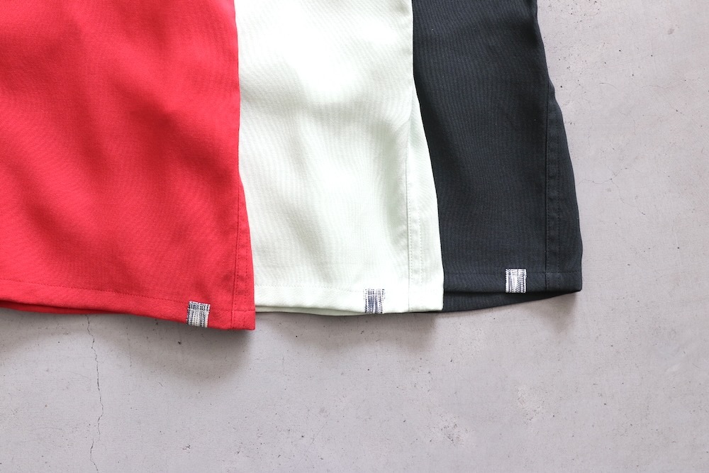 visvim(ヴィズヴィム) “JUDD SHIRT S/S” | visvim / WMV (ヴィズヴィム