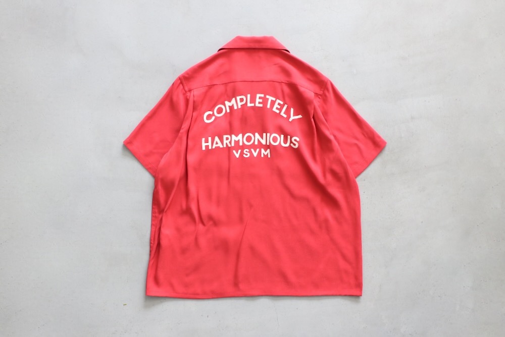 visvim(ヴィズヴィム) “JUDD SHIRT S/S” | visvim / WMV (ヴィズヴィム