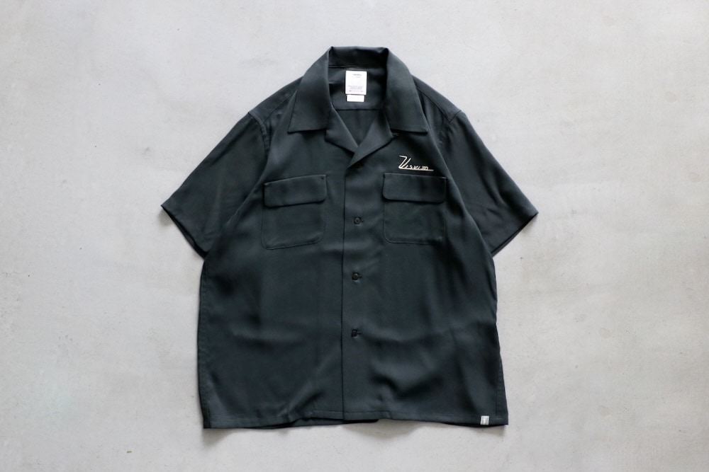 visvim(ヴィズヴィム) “JUDD SHIRT S/S” | visvim / WMV (ヴィズヴィム