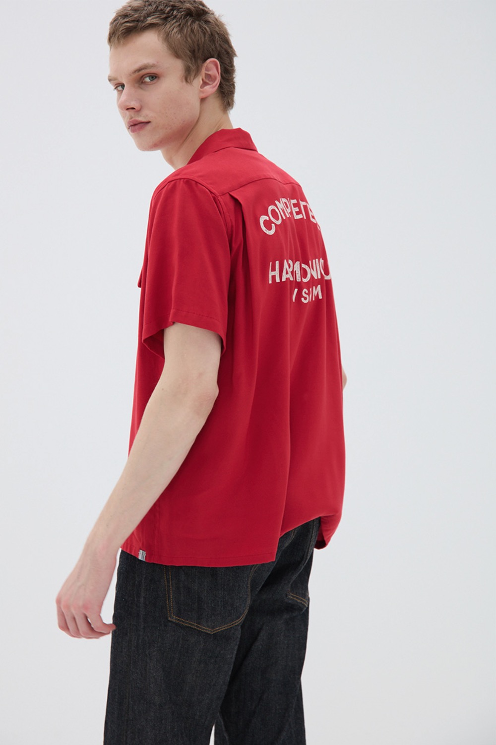 visvim(ヴィズヴィム) “JUDD SHIRT S/S” | visvim / WMV (ヴィズヴィム