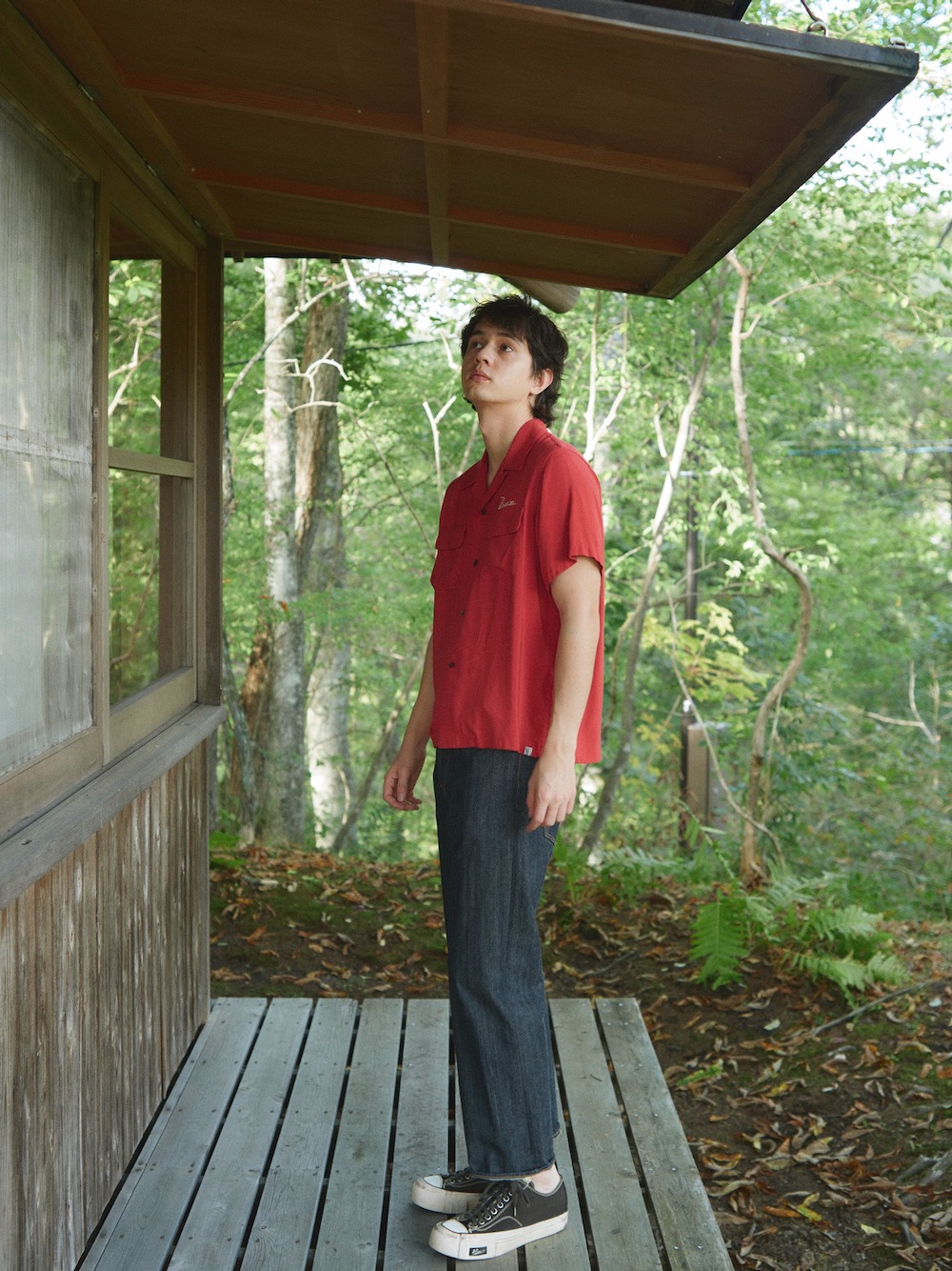 visvim(ヴィズヴィム) “JUDD SHIRT S/S” | visvim / WMV (ヴィズヴィム