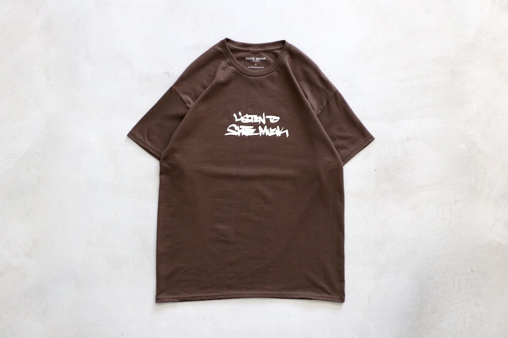 limited】Skate Muzik × Eli Gessner (スケート・ミュージック