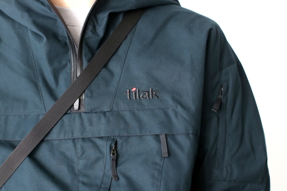 再入荷】Tilak(ティラック) 