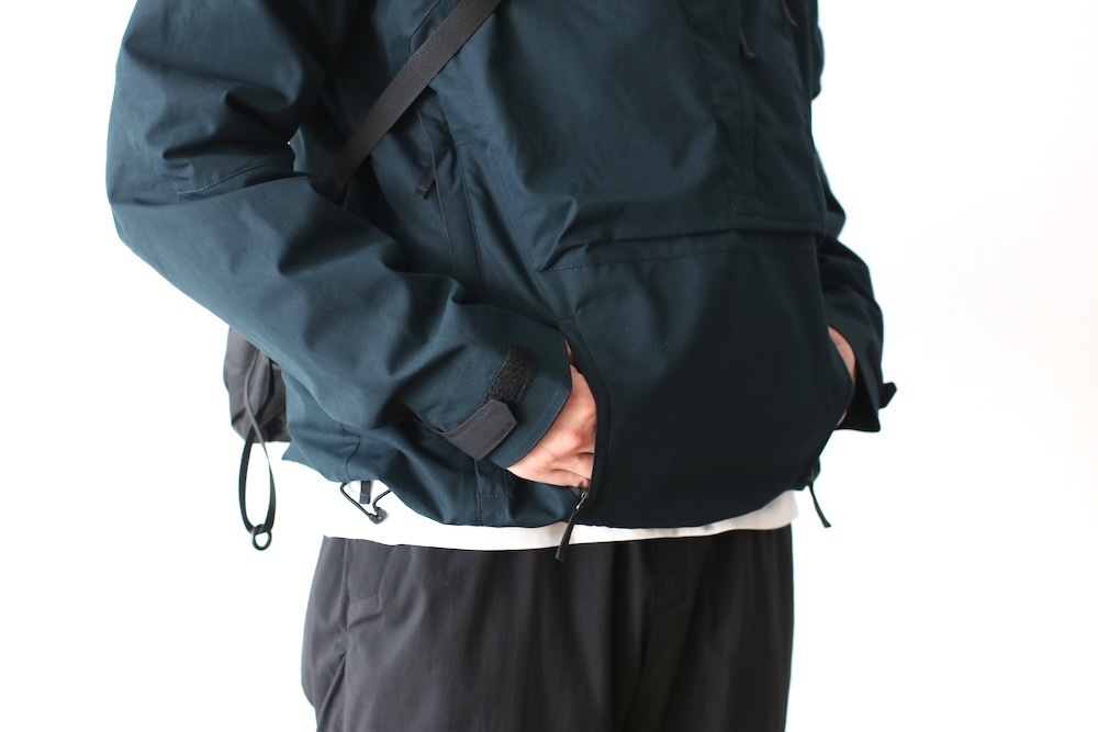 �ں����١�Tilak(�ƥ���å�) "Odin Jacket"