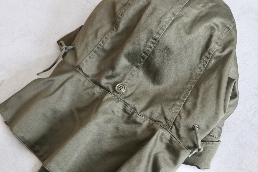 Unlikely (饤꡼) "Unlikely M-65 Hood Anything"