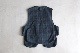 Engineered Garments (���󥸥˥����ɥ�������) "Fowl Vest - Blackwatch Cotton Linen"